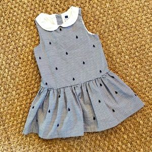 Janie and Jack Sailboat Dress